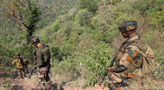 Army steps up surveillance in higher reaches of Jammu and Kashmir’s Doda