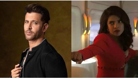 Bollywood's Favorite Duo Reunites: Priyanka Chopra and Hrithik Roshan Return in Krrish 4!