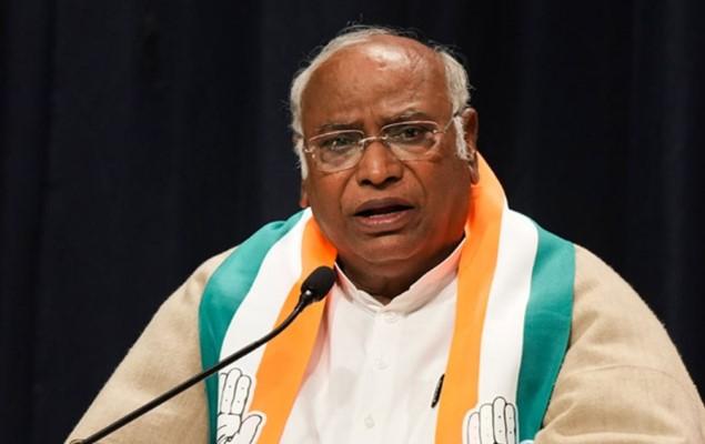 Cong extended support to Centre in action against perpetrators of terror attack: Kharge