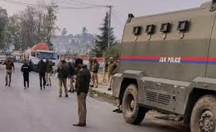 Police conduct searches at Premises of Terrorists, associates in J&K’s Doda-Kishtwar Belt