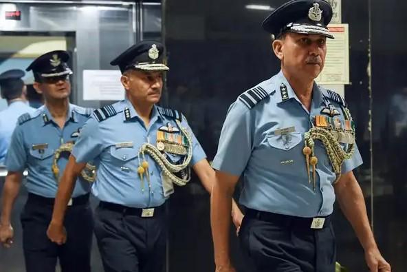 Air Marshal N Tiwari takes charge as Vice Chief of Air Staff