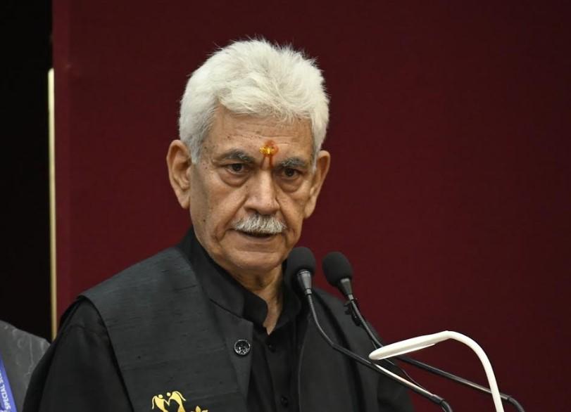 Termination of 'Indus Water Treaty is a befitting response to Pakistan and it will have far-reaching consequences since it's dependent on Indus River system: LG Sinha
