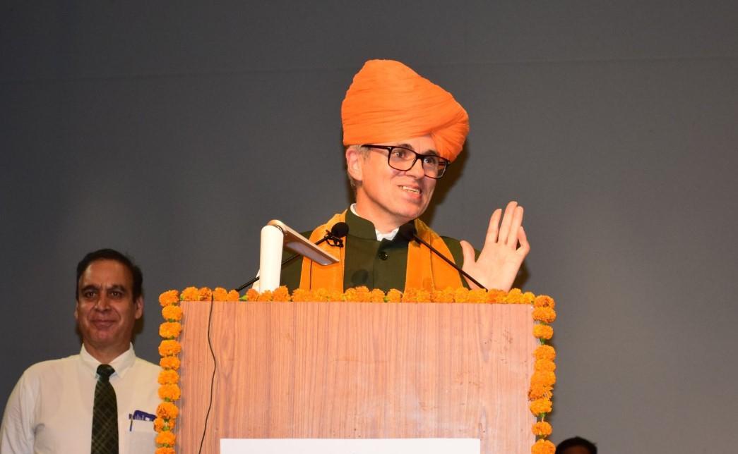 Nothing big will happen tomorrow : Omar Abdullah