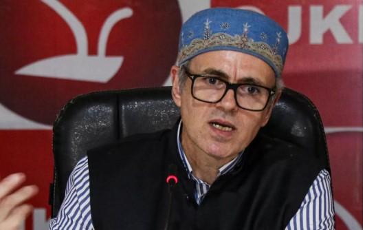 PDP helped BJP in attacking J-K's special status, alleges Omar Abdullah