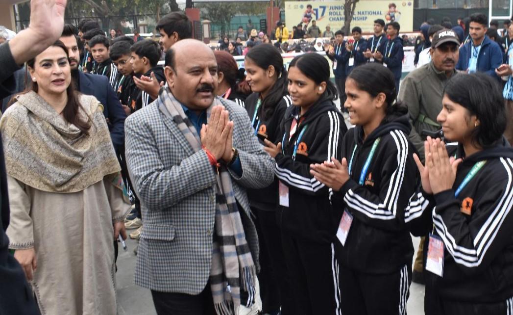 Sports connects citizens across cultures, cultivates camaraderie: Deputy Chief Minister