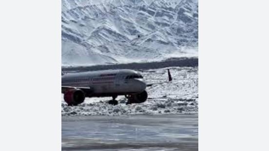 Indian Oil completes highest-ever winter stocking in Ladakh