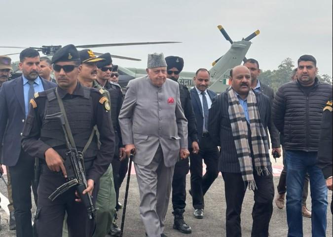 Unity in diversity must remain India’s guiding principle for it to be global power: Farooq Abdullah