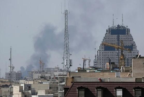 Kashmiri students in Iran shaken after explosion close by, urge MEA for swift rescue