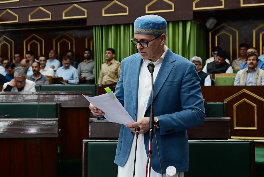 J&K Legislative Assembly passes three Bills through voice vote