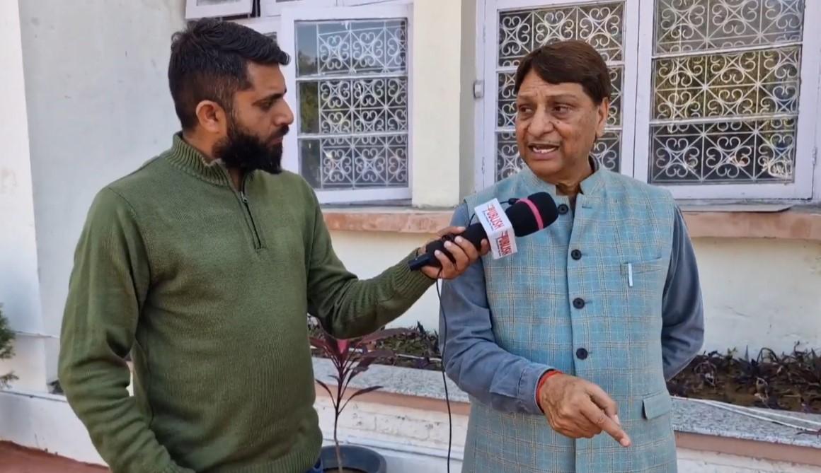 दोनों चौकी के ऊपर कार्रवाई होनी चाहिए: MLA Katra