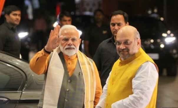 PM Modi rebuilt India as 'bastion of security' in 12 years: Amit Shah