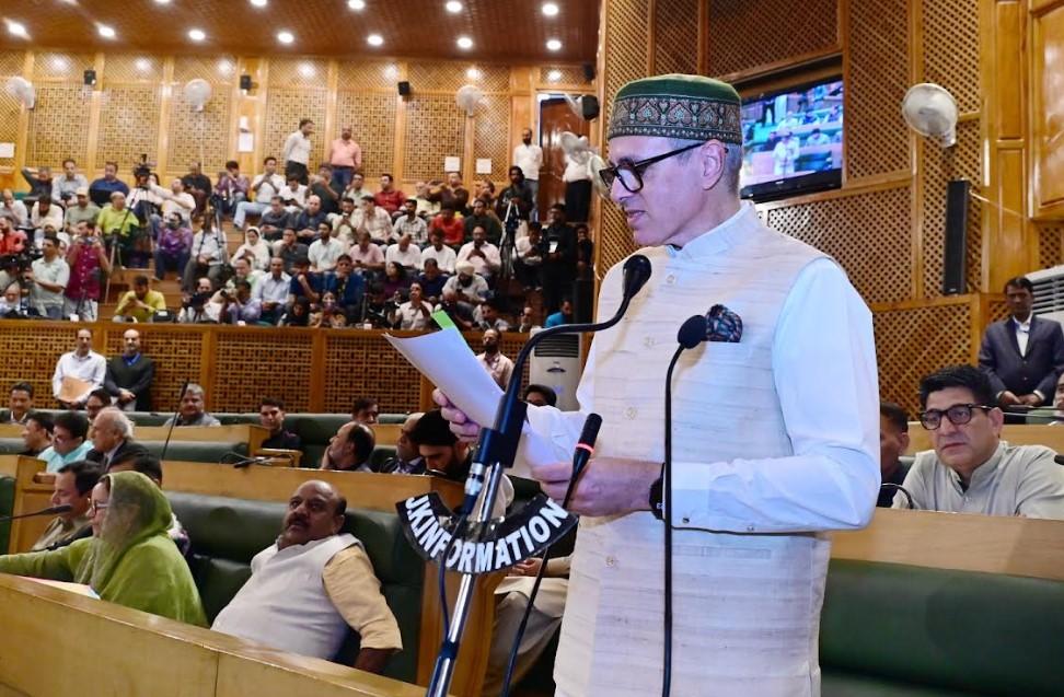Govt examining extension of Power Amnesty Scheme; relief for poor consumers may be considered on merit: CM Omar Abdullah