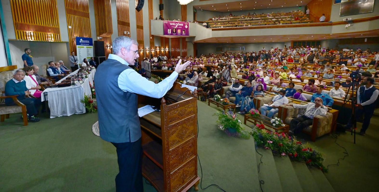 CM Omar Abdullah calls for bringing ALOHA mental arithmetic programme into government schools