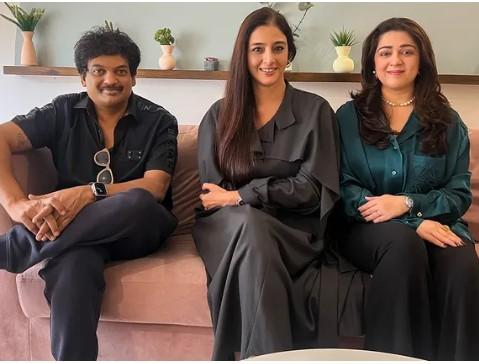 Tabu Set to Star in Puri Jagannadh's Next, Alongside Vijay Sethupathi!