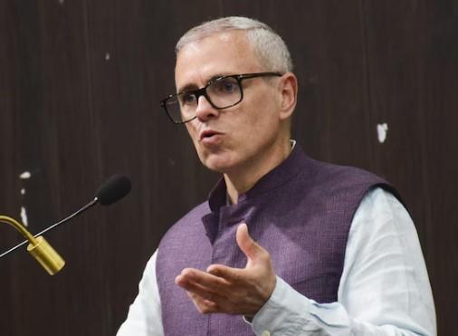 CM Omar Abdullah slams Waqf Ammendment Act 2025, Says it targets one Religion