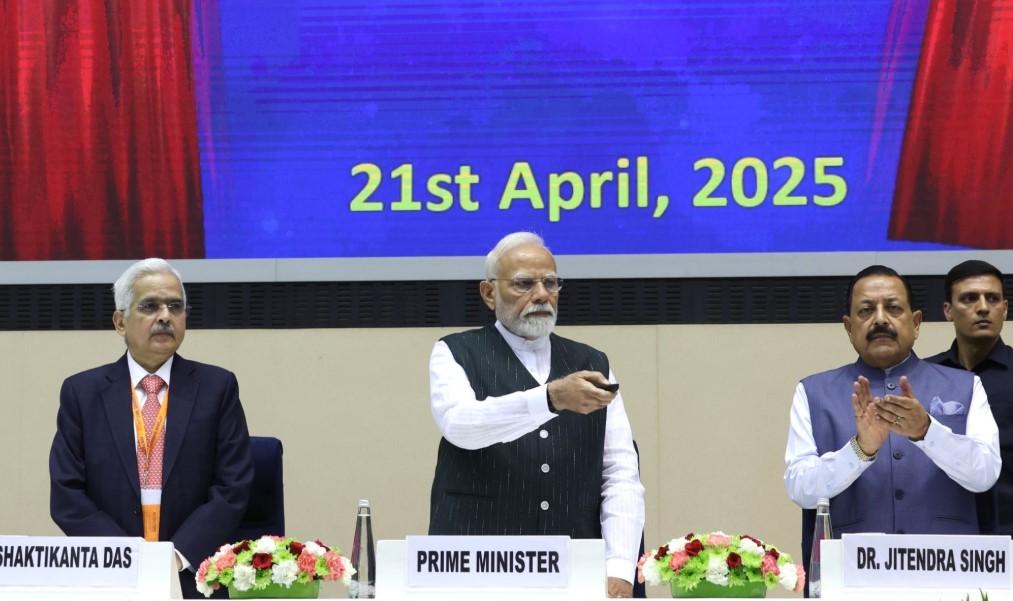 'Nagrik Devo Bhava': PM Modi's good governance mantra to bureaucrats