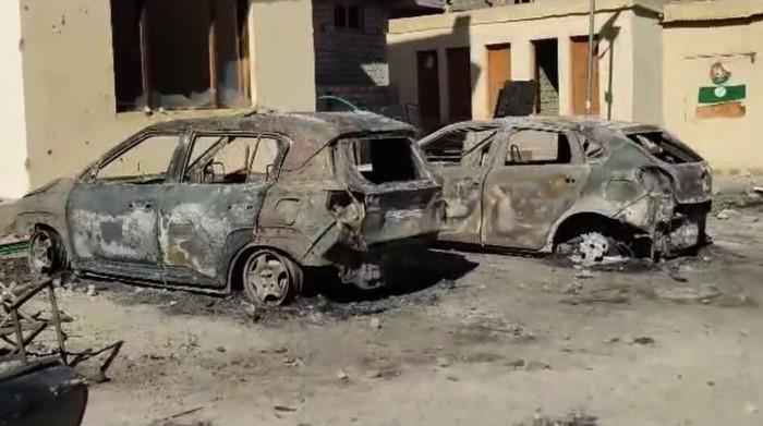 Ladakh violence: Crisis is BJP Govt's own creation, says Congress