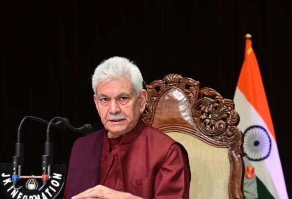 LG Manoj Sinha terminates 103 Firemen after probe finds Large-Scale irregularities, Manipulation