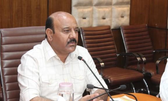 Deputy Chief Minister greets Team J&K on historic Ranji Trophy championship win