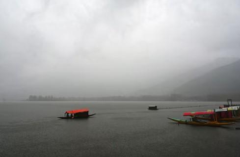 MeT forecasts rain, hailstorm across Jammu and Kashmir till May 5