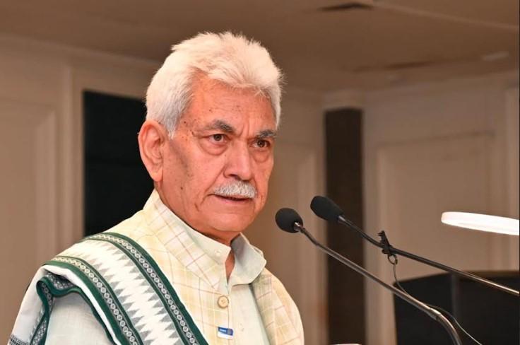 MSMEs are the true builders of India’s economic resilience: LG Sinha