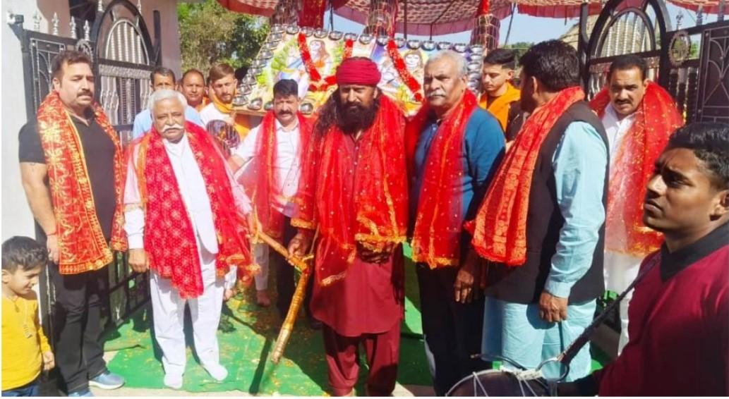 Unity, harmony imperative for growth and prosperity: Sadhotra