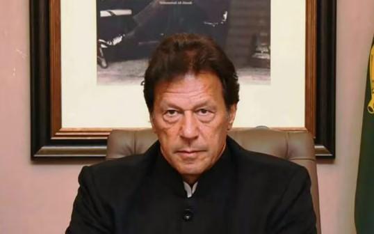 Imran Khan, Pakistan's jailed former PM, nominated for Nobel Peace Prize