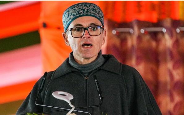 Don't give political colour to judicial challenge CM Omar Abdullah on Waqf issue