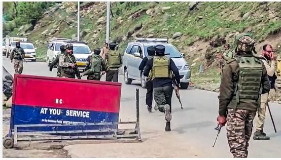 26, including 2 foreigners, feared dead in Pahalgam terror attack: Sources