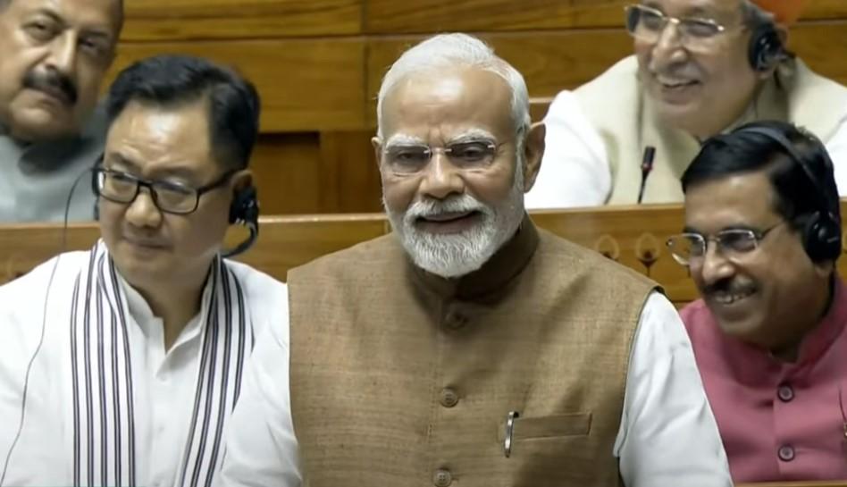 No leader of any country asked India to stop Operation Sindoor: PM Modi in LS