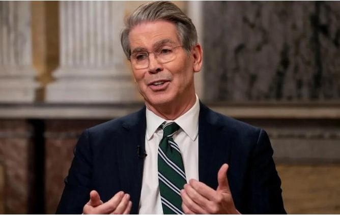 India has not been a great global actor: US Treasury Secy