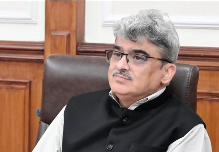 Chief Secretary reviews progress on key NHLML infrastructure projects in J&K