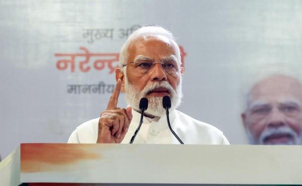 Ease of justice must for all language of law should be local simple: PM Modi