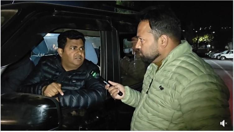 Rajouri MLA Iftikhar Ahmad ने भाजपा को दिया करारा जबाव!