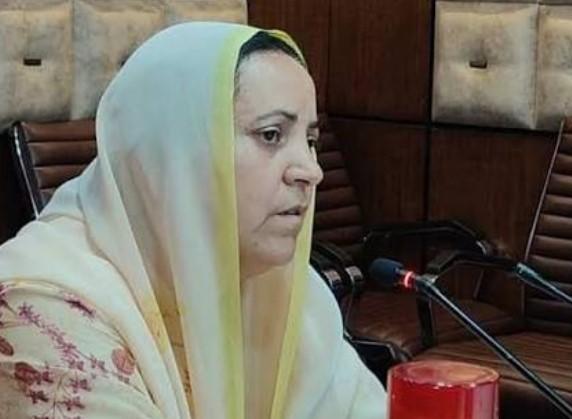 ‎J&K has 51,000 cancer patients, govt expands screening, treatment: Sakina Itoo