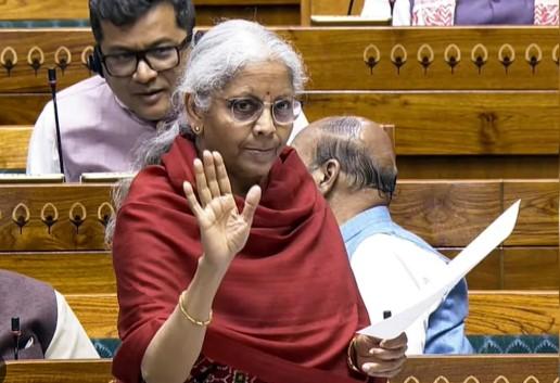 New Income Tax Bill to be taken up in monsoon session in July: FM Sitharaman