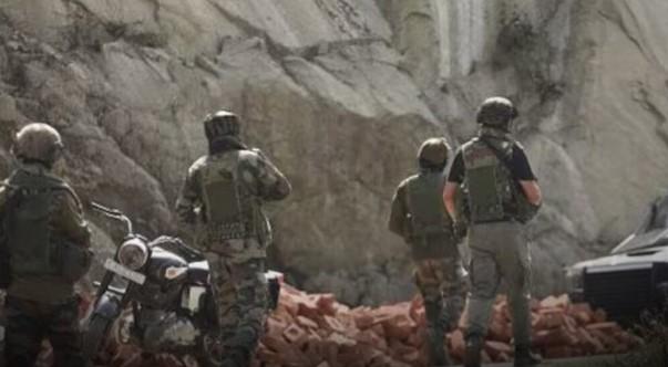 3 Terrorists trapped as encounter breaks out In J&K, 2nd gunfight In 3 days