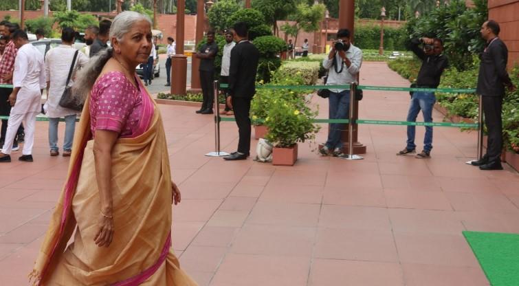 Lok Sabha passes two tax bills amid din without debate