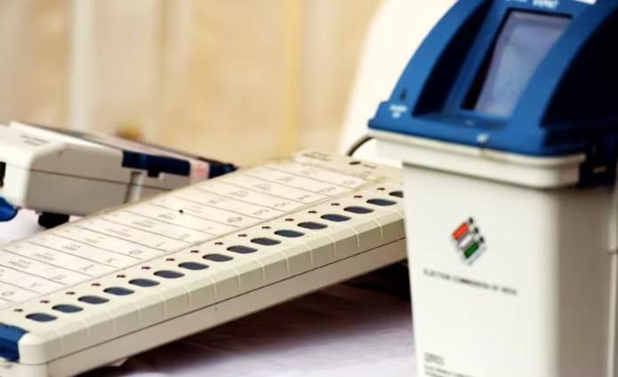 EVM Verification Exercise for AC-61 Chenani conducted successfully in Udhampur