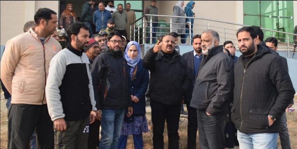 Govt fulfilling its promises, ensuring completion of all pending projects: Deputy Chief Minister