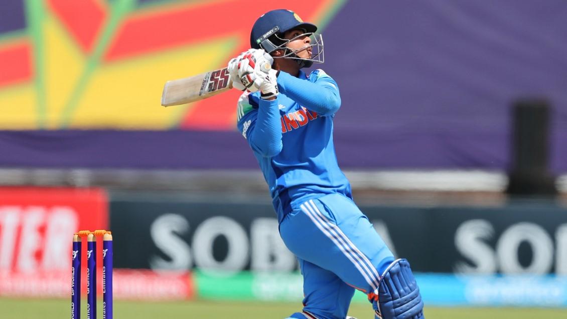 India create history in U19 World semifinal vs Afghanistan, to face England in final for title