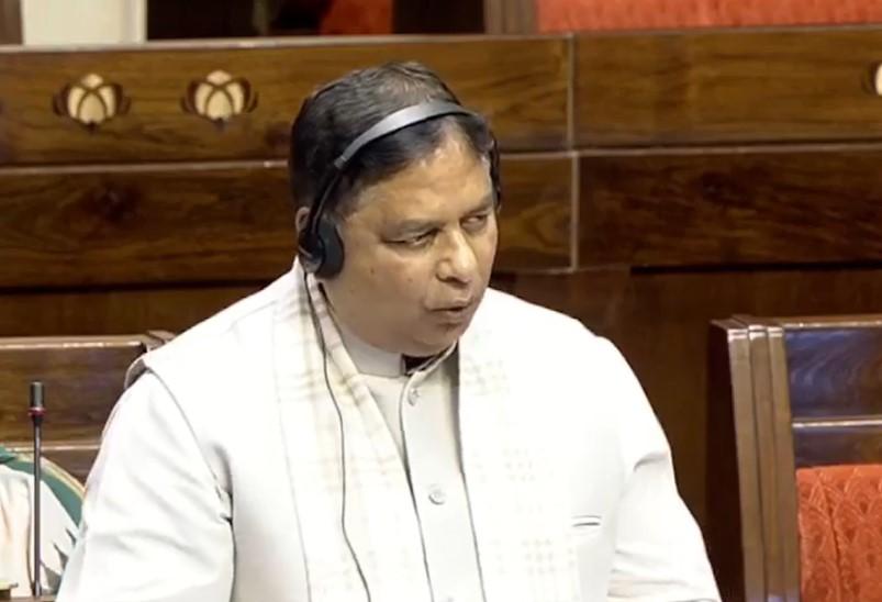 Urban poor’s housing crisis and TDS relief raised by Sat Sharma in Rajya Sabha