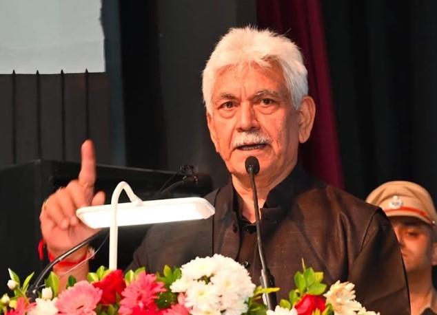 Artists and writers are guardians of society’s collective memory: LG Sinha
