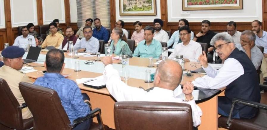 Sharper probes, better prosecution to boost convictions in NDPS cases: Chief Secretary