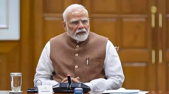 PM Modi chairs high-level meeting with secretaries to review national preparedness