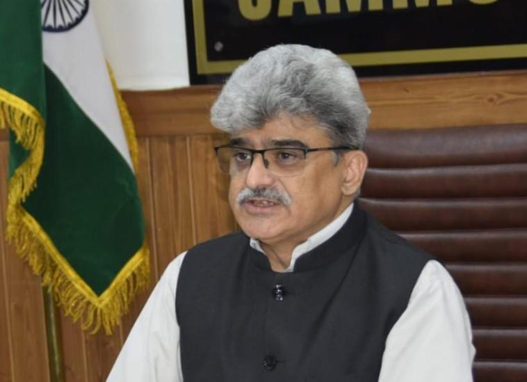 Dr Paul of NITI Aayog extends expert advice for medical overhaul in J&K