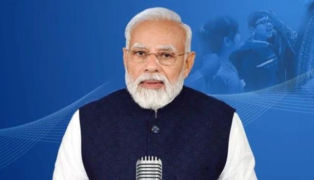 Natural disasters testing country: PM Modi in 'Mann Ki Baat'