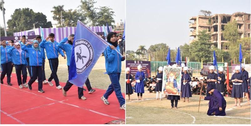 Jammu abuzz with National talent as 42nd Junior Tennikoit Championship begins