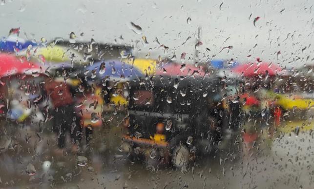 Rain, thundershowers lash J&K parts; MeT forecasts wet spell till June 22
