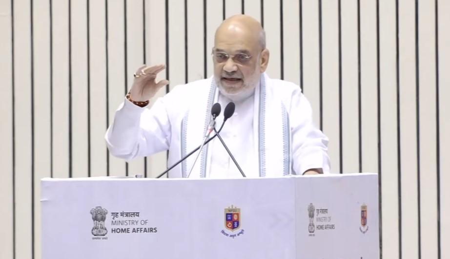 PM Modi’s vision changed the entire landscape of the country's criminal justice system: Amit Shah